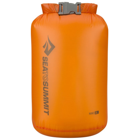 Wasserdichter Packsack Sea to Summit Ultra-Sil Nano Dry Sack 2l orange Orange