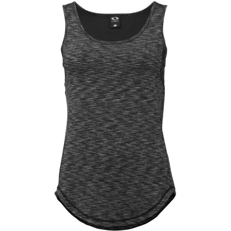 Damenunterhemd Loap Mandara grau grey