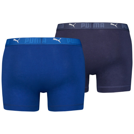 Herren-Boxershorts Puma Sport Cotton Boxers 2P