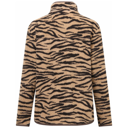 Damen-Sweatshirt Regatta Womens Frankie Borg Full Zip