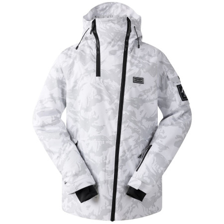 Damenjacke Dare 2b Gnarly Jacket weiß WhiteMounPrn