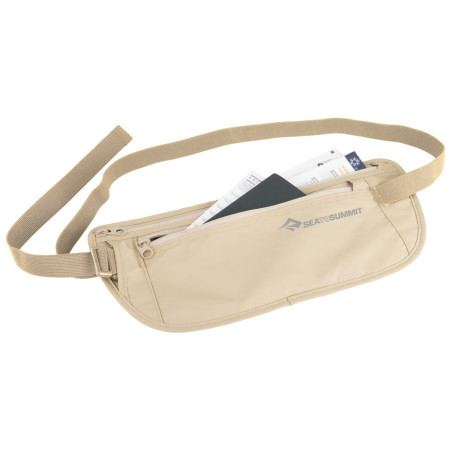 Hüfttasche Sea to Summit TL Money Belt sand Sand/Gray