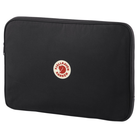 Etui Fjällräven Kånken Laptop Case 15" schwarz Black