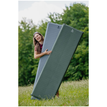 Selbstaufblasende Isomatte Zulu Airo 3,8 Comfort II