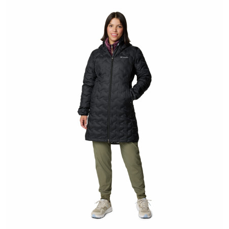 Damen-Wintermantel Columbia Delta Ridge™ II Long Down Jacket