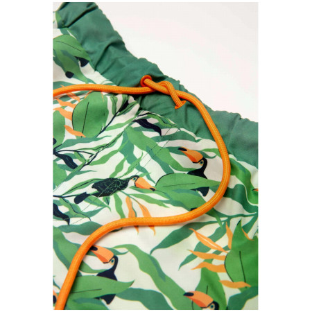 Kinderbadeanzug DucKsday Toucan Boardshort Boy