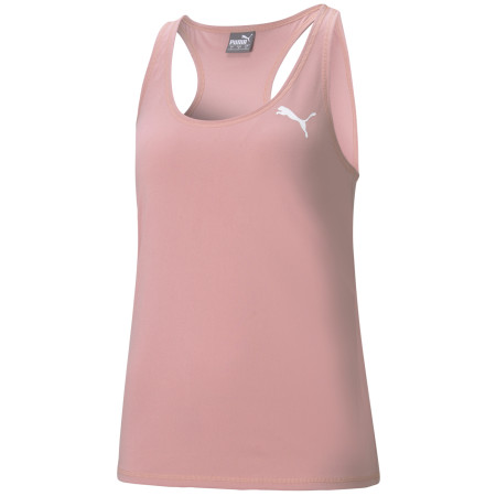 Damenunterhemd Puma Active Tank rosa pink