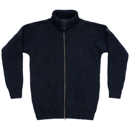 Pullover Devold Nansen Wool Cardigan dunkelblau Navy