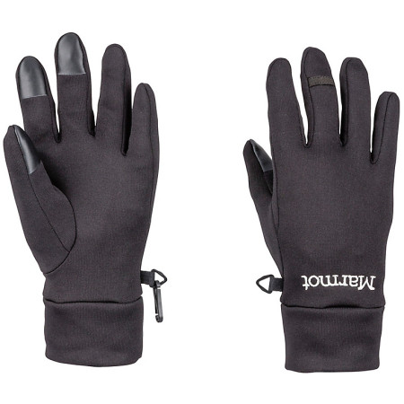 Damenhandschuh Marmot Wm's Power Str Connect Glove schwarz