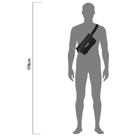 Lenkertasche Ortlieb Velo-Sling