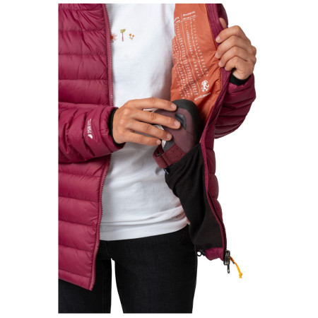 Damen Daunenjacke Rafiki Project W