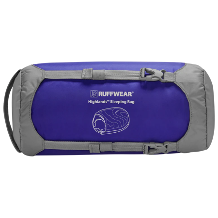Schlafsack für Hunde Ruffwear Highlands™ Sleeping Bag Large
