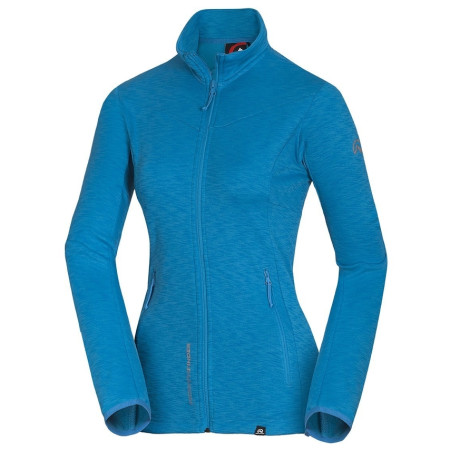 Damen-Sweatshirt Northfinder Ladonia blau Lightblue