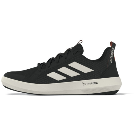 Herrenschuhe Adidas Terrex Boat Lace Cl schwarz/grau Black