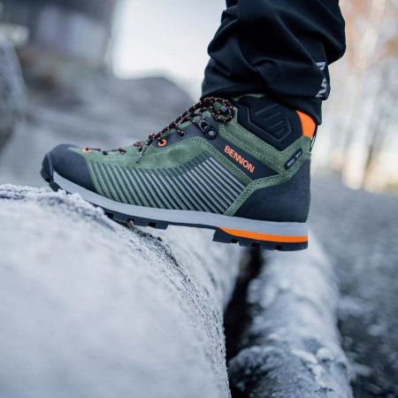 Trekkingschuhe Bennon Peak High
