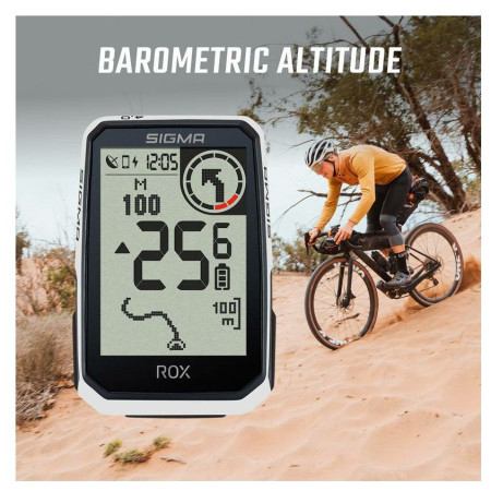 Fahrradcomputer Sigma ROX 4,0 Endurance