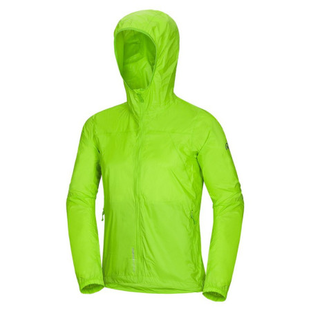 Herrenjacke Northfinder Northkit hellgrün Green