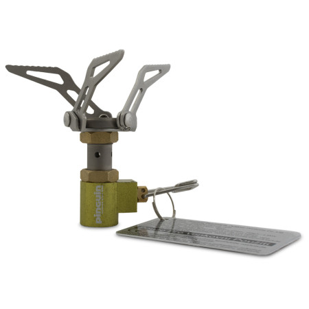 Gaskocher Pinguin Atom Titan