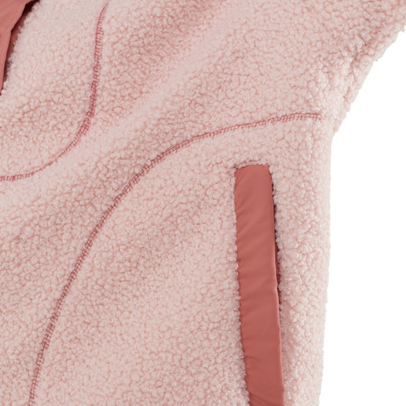 Damen-Sweatshirt Fundango Juniper Pile Jacket