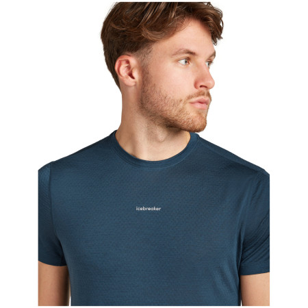 Herren-Funktionsshirt Icebreaker M Mer 125 Cool-Lite Speed SS Tee