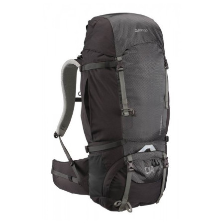 Rucksack Vango Contour 60:70 grau Granite