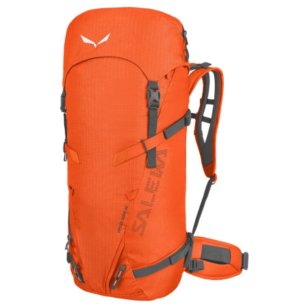 Rucksack Salewa Ortles Guide 45 orange Red Orange