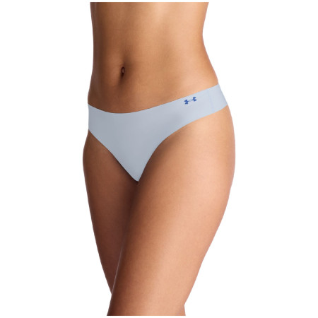 Damenhöschen Under Armour Pure Stretch No Show Thong - Solid 3Pk