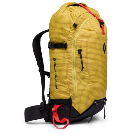 Rucksack Black Diamond Cirque 35 Backpack grün Sulphur Green (3059)