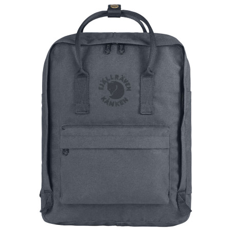 Rucksack Fjällräven Re-Kånken grau Slate