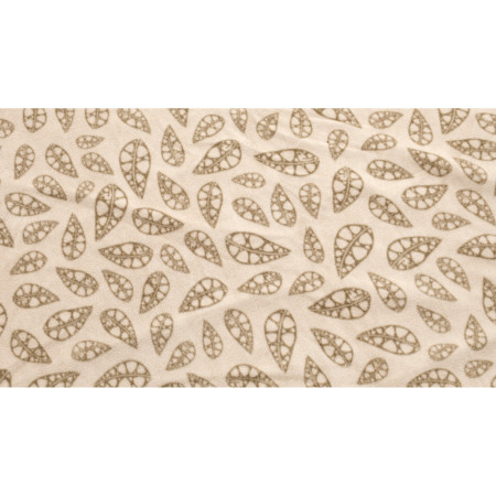 Zeltteppich Robens Fleece Carpet Klondike S beige Sand & Green