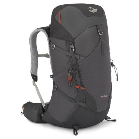 Rucksack Lowe Alpine Yacuri 38 schwarz/grau Anthracite/Graphene