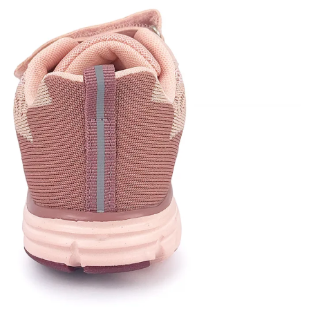 Kinder-Sneaker Bugga Tempe Light Pink