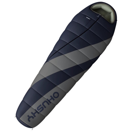 Schlafsack Husky Enemy 2023 grau