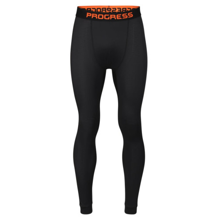 Herren-Funktionsunterhosen Progress TX SDN schwarz black