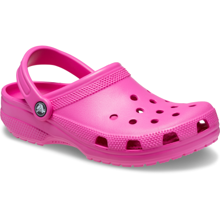 Damenpantoffeln Crocs Classic Juice rosa Juice