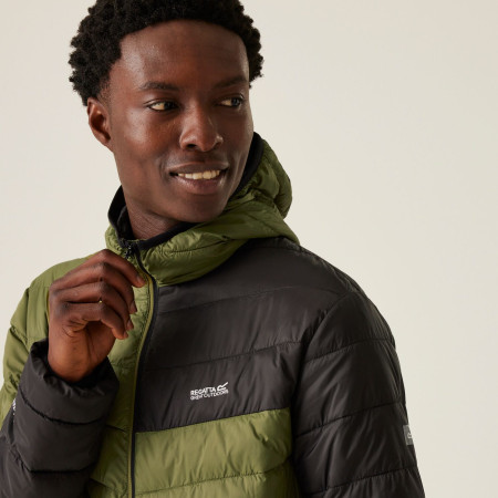 Herrenjacke Regatta Hooded Hillpack III