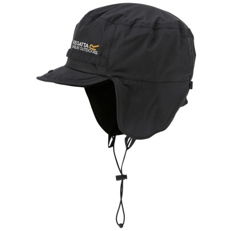 Mütze Regatta Padded Igniter Hat schwarz Black