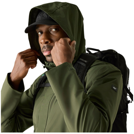 Wasserdichte Herrenjacke Regatta Matt II