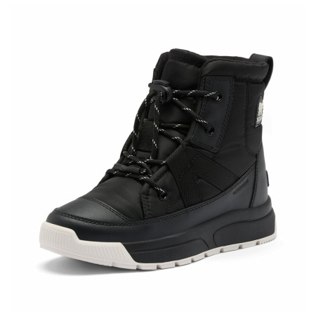 Kinder Winterschuhe Sorel Whitney™ III Mid Wp Black