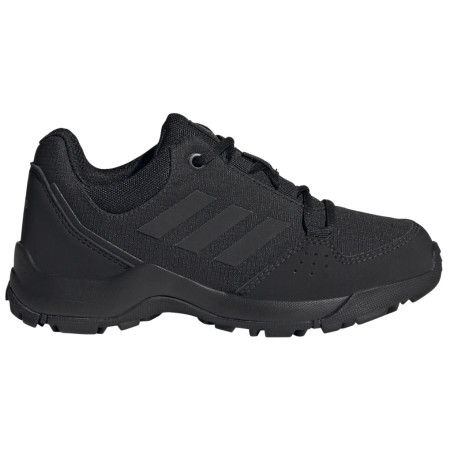 Kinderschuhe Adidas Hyperhiker Low K schwarz core black