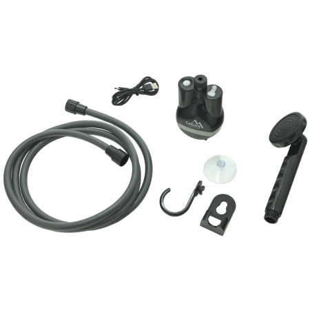 Campingdusche Cattara AKU