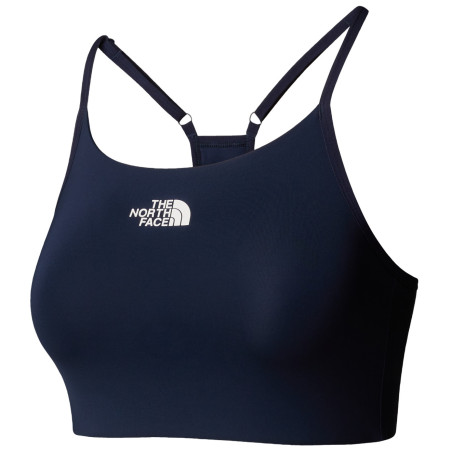 Sport-BH The North Face W Flex Bra dunkelblau Summit Navy
