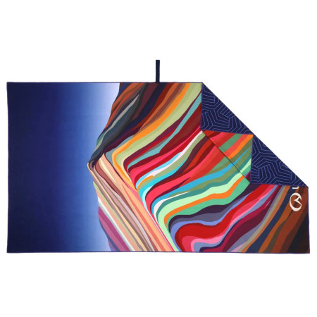 Schnelltrocknendes Handtuch LifeVenture SoftFibre Trek Towel