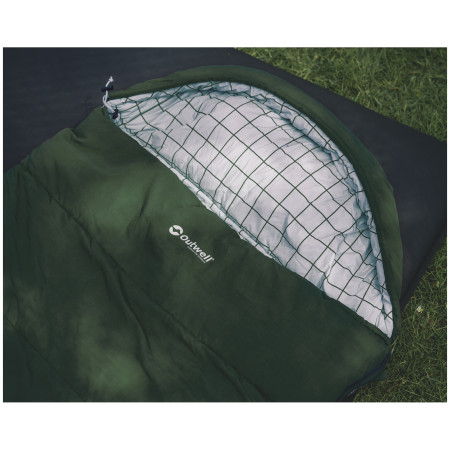 Deckenschlafsack Outwell Camper Lux XL