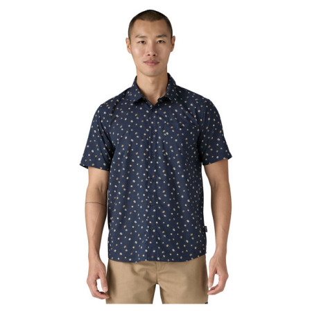 Herrenhemd Patagonia M's Go To Shirt