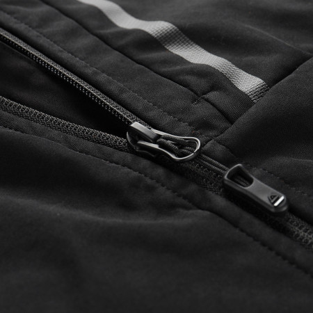 Herren Softshell-Jacke Alpine Pro Hoor