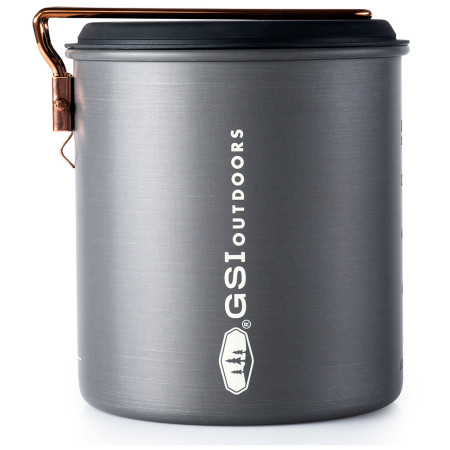 Geschirrset GSI Outdoors Halulite MicroDualist II