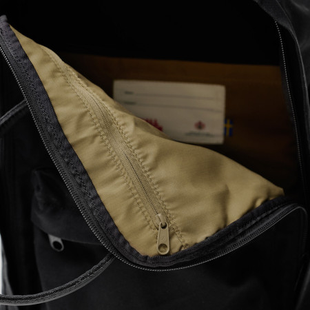 Rucksack Fjällräven Kånken no. 2 Black Laptop 15