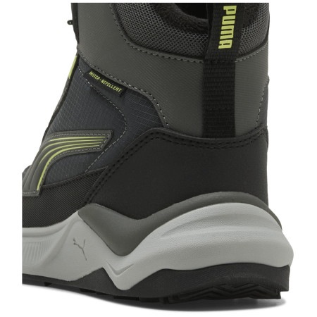 Kinderschuhe Puma Puma Evolve 2.0 Boot PS Shadow Gray-Sunn