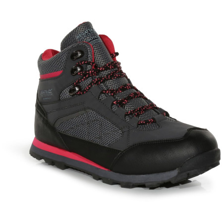 Damenschuhe Regatta Ldy VendeavourPro grau Ash/PinkPotn